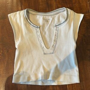 Urban outfitters crop top